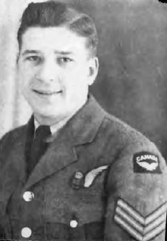 Sgt William Joseph Morgan